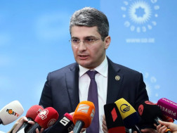 „ქართული ოცნების“ აღმასრულებელი მდივანი მამუკა მდინარაძე