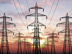 ელექტროენერგიის გადამცემი ხაზები