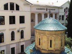 საპატრიარქოს შენობა