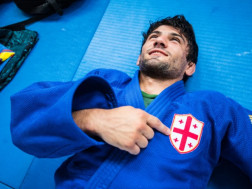 ძიუდოისტი ლაშა შავდათუაშვილი