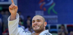 ძიუდოისტი გურამ თუშიშვილი