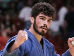 ძიუდოისტი ტატო გრიგალაშვილი