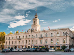 თბილისის საკრებულო თბილისის საკრებულო