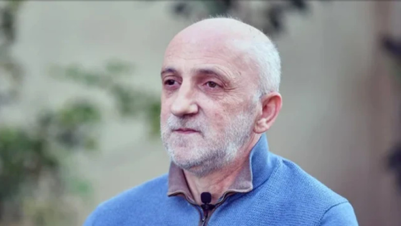 გია ხუხაშვილი - პოლიტოლოგი