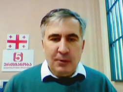 მიხეილ სააკაშვილი