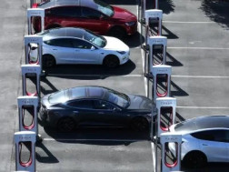 ელექტრომობილების გასამართი სადგურები