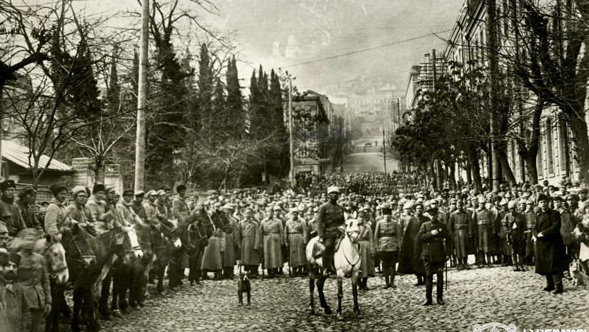 საბჭოთა ოკუპაციის დღე