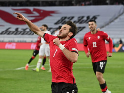 საქართველოს ნაკრები