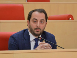 ირაკლი მეზურნიშვილი