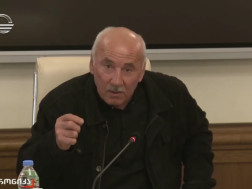 მარად ართმელაძის მამა