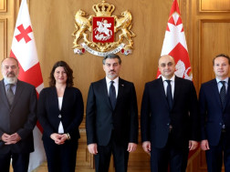 საქართველოს პრეზიდენტი 