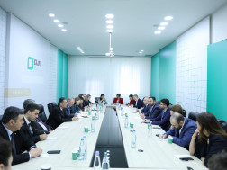 შეხვედრა ცესკოში