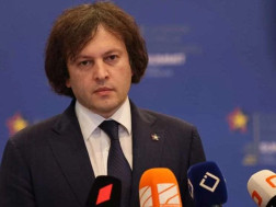 ირაკლი კობახიძე