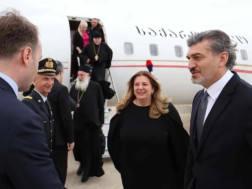 მიხეილ ყაველაშვილი ვატიკანში რომის ახალი პაპის, ლეო XIV-ის ინაუგურაციას დაესწრება
