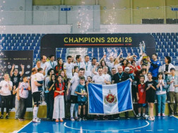 შინაგან საქმეთა სამინისტროს მინი ფეხბურთი
