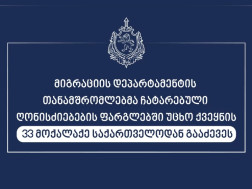 მიგრაციის დეპარტამენტი