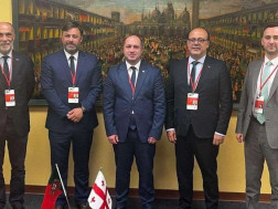 დელეგაცია