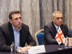 საქართველოს რკინიგზის გენერალური დირექტორი 