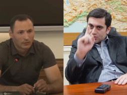 ირაკლი ოქრუაშვილზ