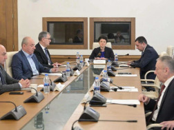 პარლამენტის დროებითმა საგამოძიებო კომისია