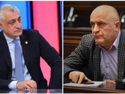 ჯუმბერ იზორია მამუკა ხაზარაძეს