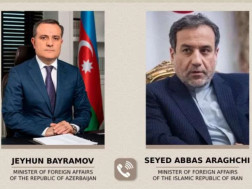  აზერბაიჯანისა და ირანის