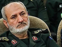 IRGC-ის დაზვერვის მეთაური 