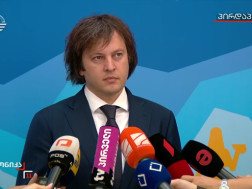 პრემიერი, კობახიძე 
