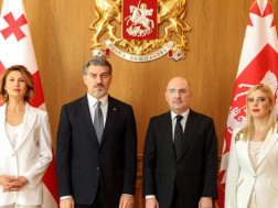 საქართველოს პრეზიდენტი