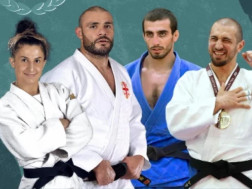 საქართველოს ძიუდოს ნაკრებ