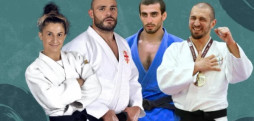 საქართველოს ძიუდოს ნაკრებ
