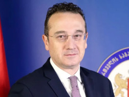 დავით ბაქრაძე