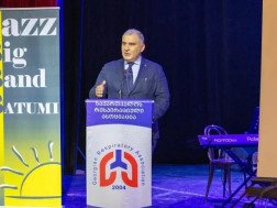 მიხეილ სარჯველაძემ რესპირაციული ასოციაციის საერთაშორისო კონგრესში მიიღო მონაწილეობა