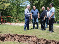 ხარაგაულის სოფლებ