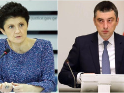 თეა წულუკიანი გიორგი გახარია