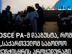  გადაუმოწმებელი ინფორმაცია 