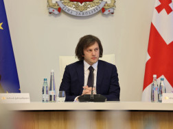 ირაკლი კობახიძე