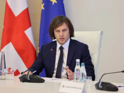 ირაკლი კობახიძე