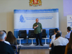 ცესკოს თავმჯდომარის მოადგილე 