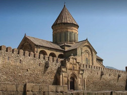 საქართველოს მართლმადიდებელი ეკლესია 13 ივლისს სვეტიცხოვლობას აღნიშნავს