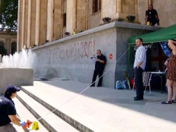 რუსთაველის გამზირ