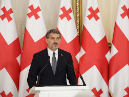 საქართველოს პრეზიდენტი