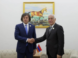 ირაკლი კობახიძე