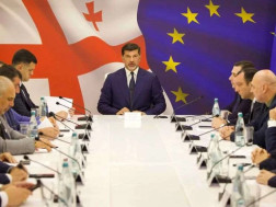 თბილისის მერ