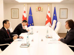 ირაკლი კობახიძე