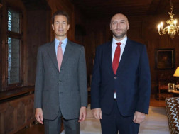 საქართველოს ელჩმ