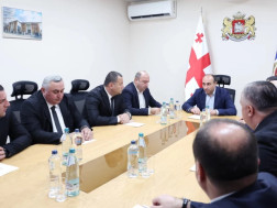 შინაგან საქმეთა მინისტი
