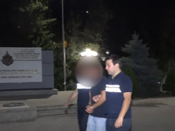 ერთი პირი დააკავა 