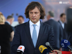 ირაკლი კობახიძე