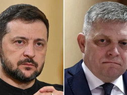ზელენსკი და ფიცო